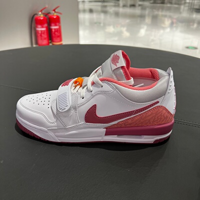 NIKE耐克大童AIR JORDAN 312时尚低帮气垫运动休闲鞋FN3407-161