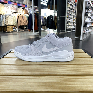 NIKE HF6014 耐克儿童春季 休闲运动轻便百搭篮球鞋 002 新款 正品
