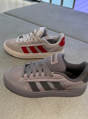 Adidas阿迪达斯男女鞋GC ALPHA SK8面包鞋运动休闲耐磨板鞋HQ7369