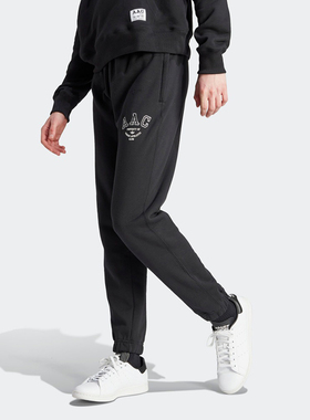 正品Adidas/阿迪达斯三叶草男子冬季运动裤IM4579 IM4580 HZ0698