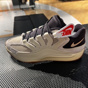 Nike/耐克篮球鞋男鞋KD18 LE EP透气回弹抓地运动鞋II3841-100