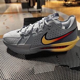 G.T. ZOOM CUT 3低帮缓震实战运动篮球鞋 405 耐克男鞋 DV2918 AIR