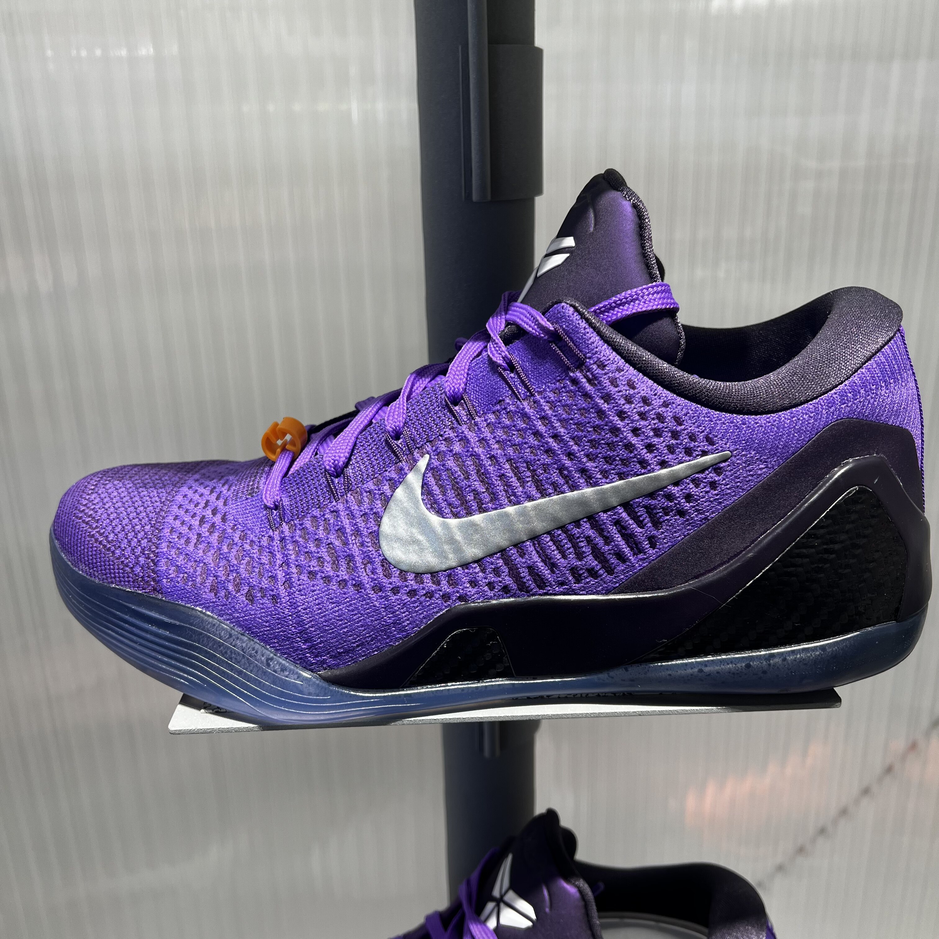NIKE耐克 Kobe 9 Elite Protro科比9紫低帮实战篮球鞋 IM0465-500