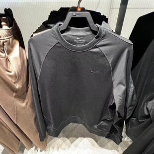 T恤II1303 NIKE耐克卫衣26春季 长袖 男简约运动休闲套头衫 010 新款