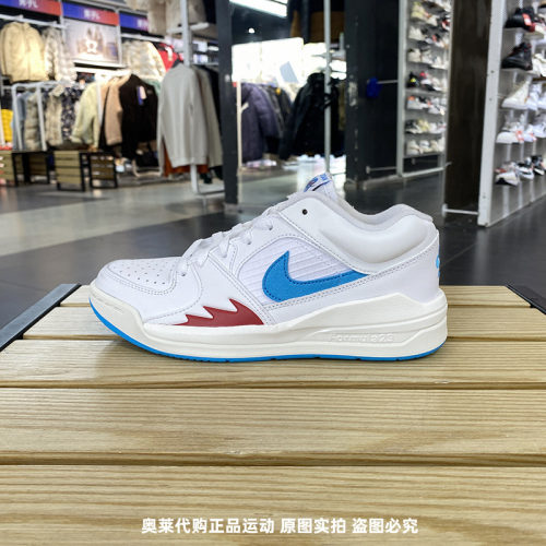 正品Nike/耐克女子春季新款低帮百搭休闲运动篮球鞋 FB2269-100