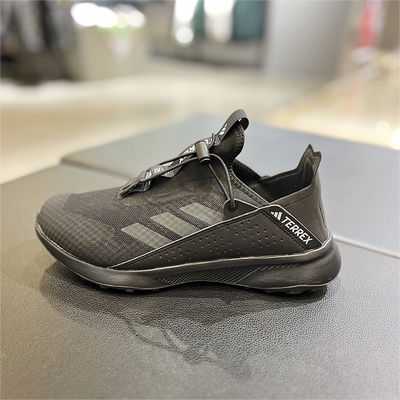 徒步鞋男子低帮Adidas/阿迪达斯