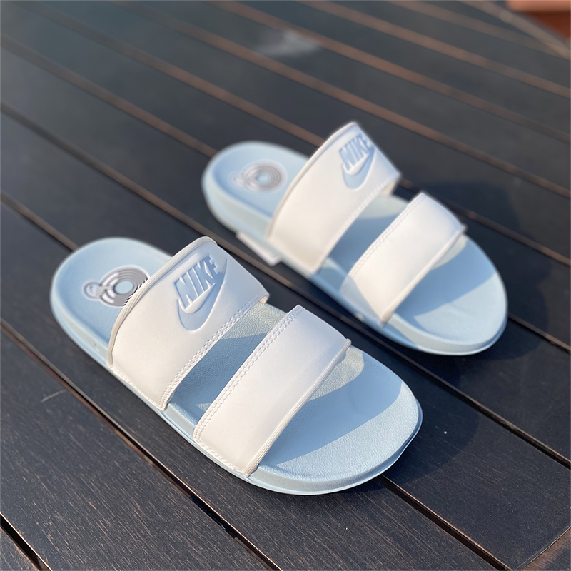 正品NIKE/耐克女子夏季新款忍者绑带拖鞋休闲运动拖鞋DC0496-104,运动鞋new,运动拖鞋,淘宝优惠券,粉丝福利购,淘宝优惠卷