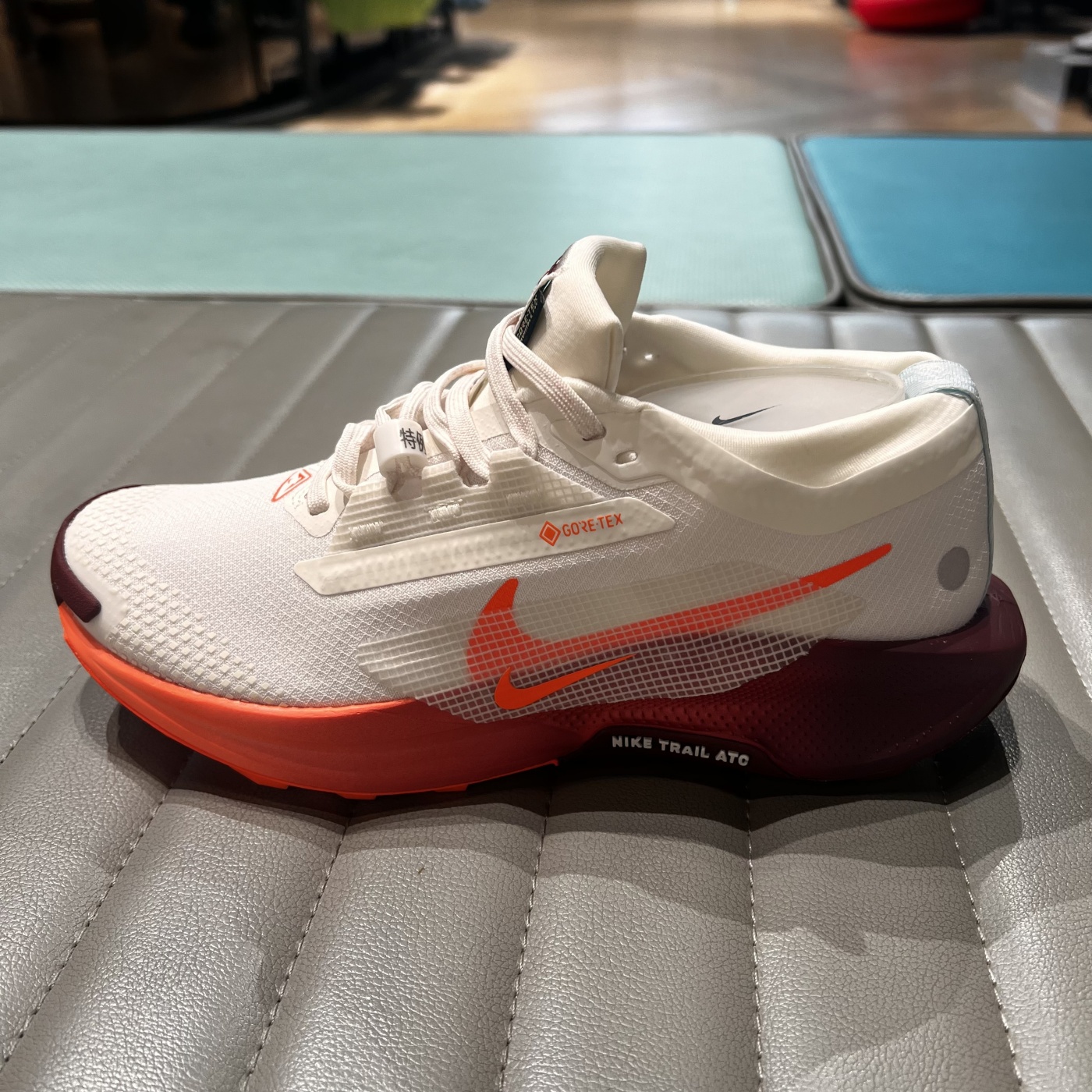 NIKE耐克PEGASUS TRAIL 5 GTX女子户外越野拒水跑步鞋 FQ0912-104