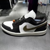 NIKE 低帮复古耐磨板鞋 耐克Air 正品 AJ1女鞋 Jordan Low DC0774