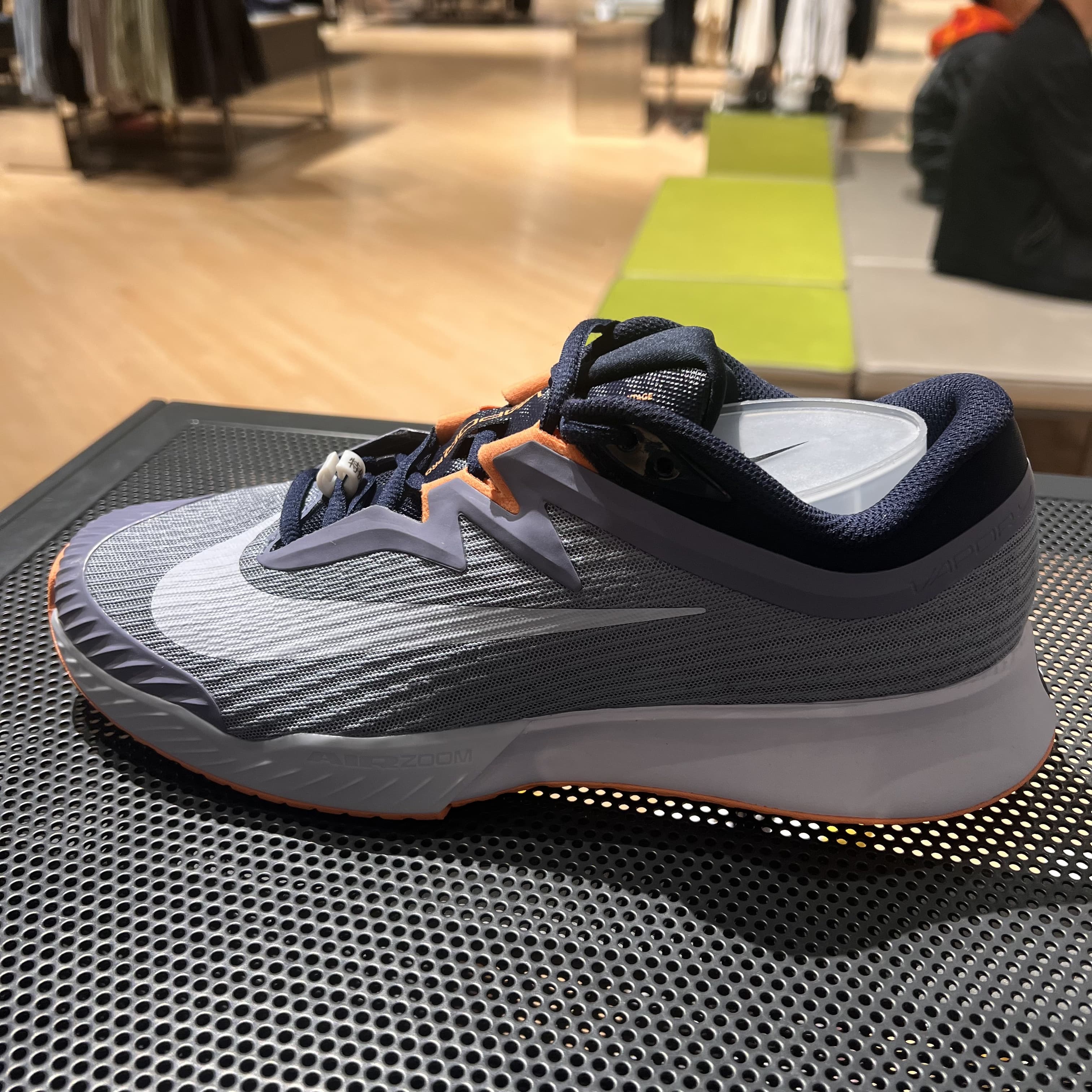 NIKE耐克网球鞋男25澳网新款Vapor Pro3 气垫缓震运动鞋FZ2161