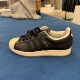 贝壳头复古板鞋 Adidas阿迪达斯三叶草男女SUPERSTAR II经典 JQ3214
