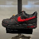 Force 板鞋 Nike耐克Air LV8马年限定AF1黑红男鞋 HQ2037 005