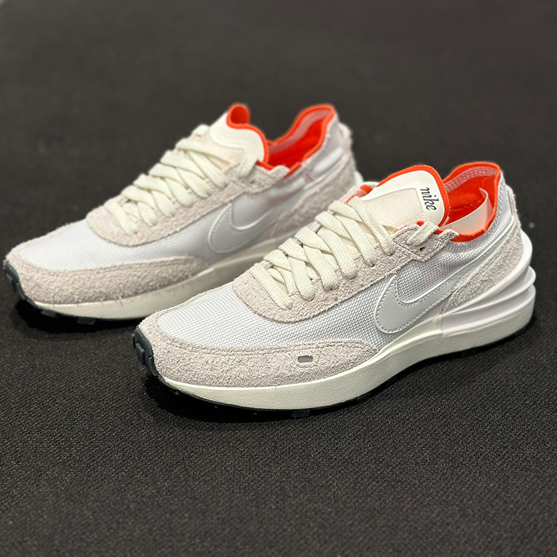 休闲运动低帮华夫鞋Nike/耐克