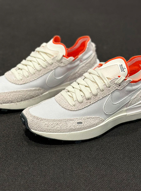 正品Nike耐克女子新款经典透气低帮耐磨休闲运动华夫鞋DX2929-101