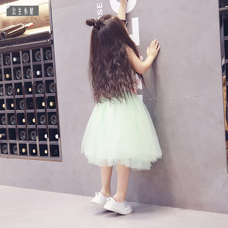 Jupe pour fille CICIKIKI - Ref 2052965 Image 3