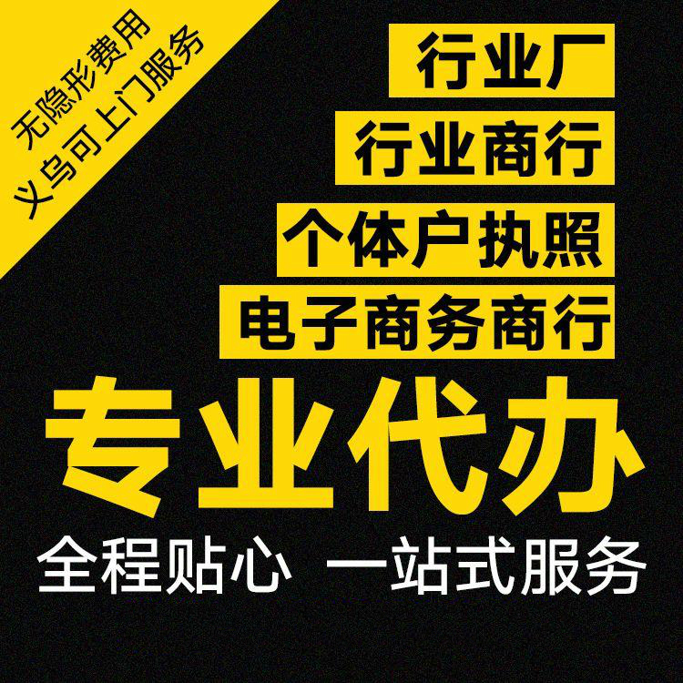 公司注册执照个体开票抖音快手平台报税申报变更注销 商务/设计服务 商务服务 原图主图