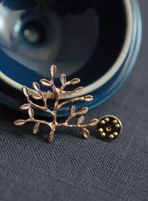 Broche femme en autre - Ref 1178549 Image 1