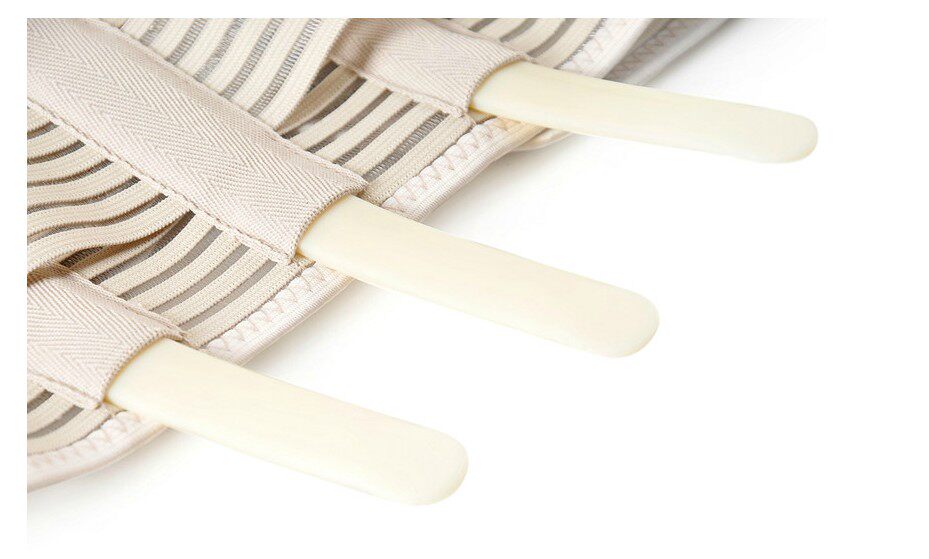 Corset luxueux en nylon - Ref 673902 Image 4