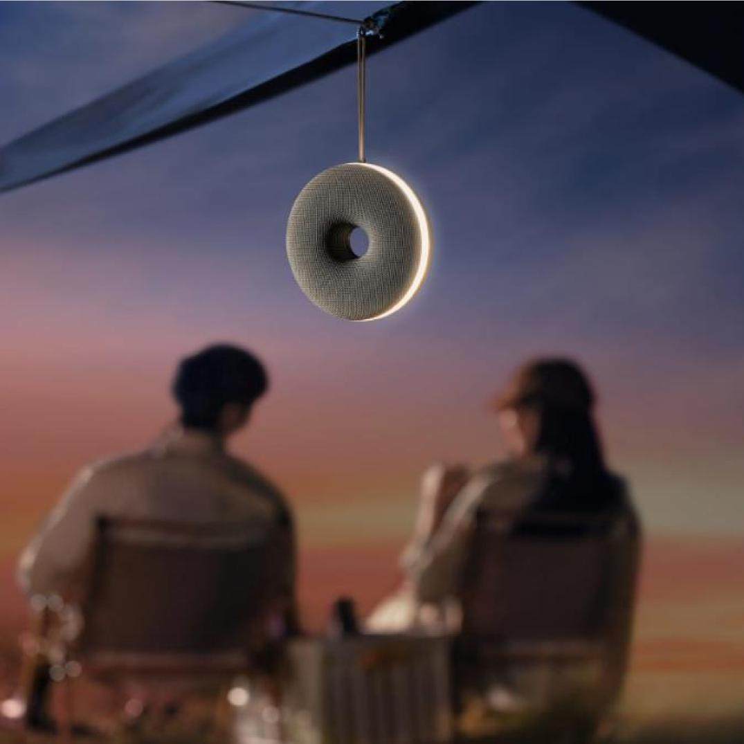 几光BSS1-HG 便携K歌音箱单麦