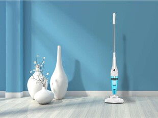 新宝sampo轻巧手持吸尘吸尘器