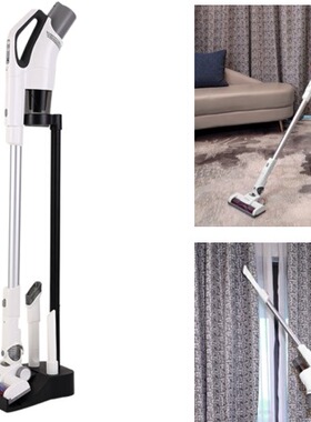 山水sansui无线手持真空吸尘器SSD-X5（VC-002/W） 白色