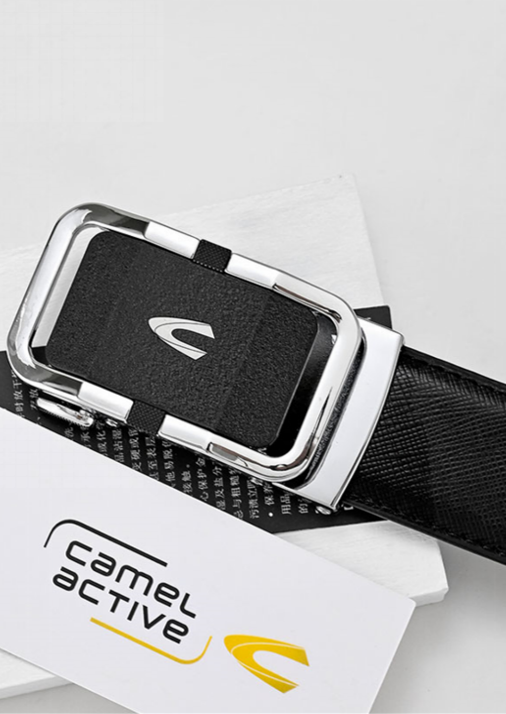 骆驼camel active 自动扣皮带C2T210827-SM03