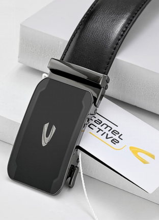 camel active 骆驼自动扣皮带C2T210827-SM01