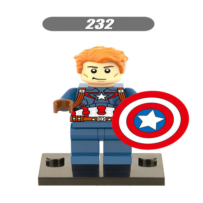 Avenger Alliance Third Party Man Wai Superheroes image Captain America Xin Wang Building blocks Assemble toyin the Toy/Childs/Puzzle/Building block/Model , Beads/Jigsaw/Pair/Disassembly/Beat Toy , Construction of/Fight inserted blocks  category - from Buy2taobao.com to provide professional Taobao agent buy service