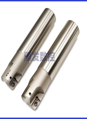 数控刀杆加工中心铣刀杆抗震加硬BAP300RC10-10-120