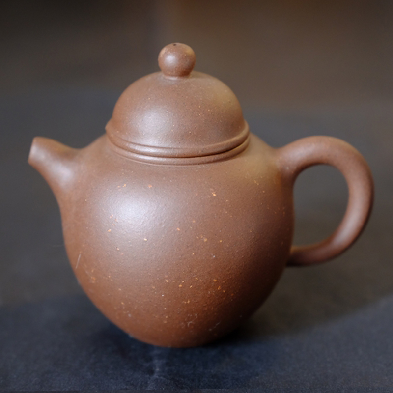 早期一厂宜兴小砂110cc原矿紫泥