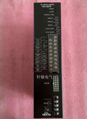 原装VEXTA日本东方伺服马达驱动器KBLD120-A
