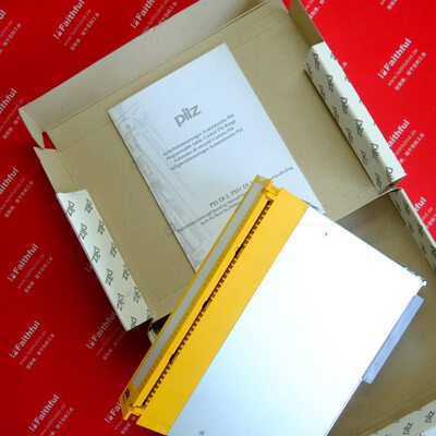 Pilz30皮尔磁全新安全模