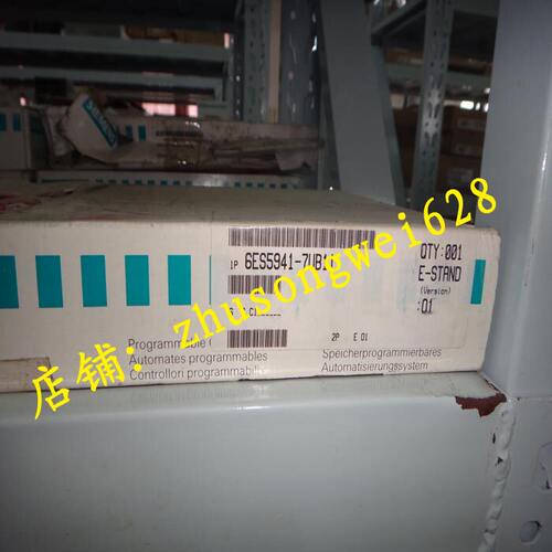 可程式设计控制器6ES5941