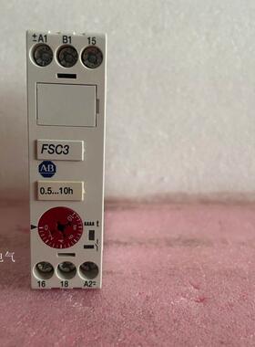 原装正品罗克韦尔AB延时继电器700-FS-100JU23 700-FSC3KU23