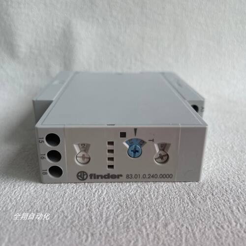 原装意大利fider继电器83