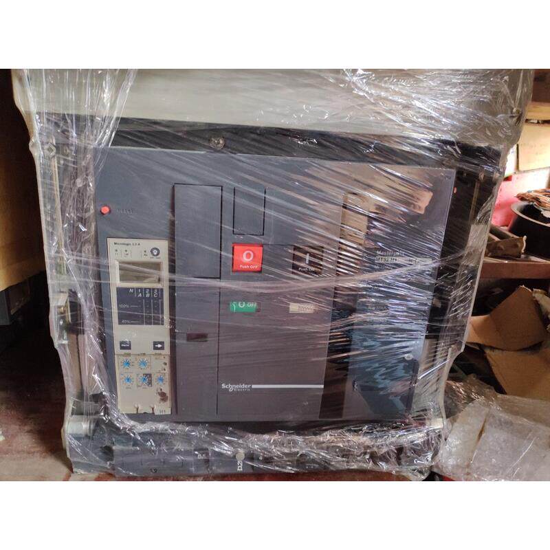 原装施耐德框架断路器MT32H1 3200A 3P控制器MIC5.0A抽屉式MT25H1