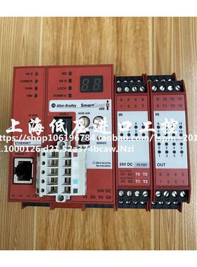 罗克韦尔AB 1752-L24BBBE模块SmartGuard 600原装进口现货 询价！