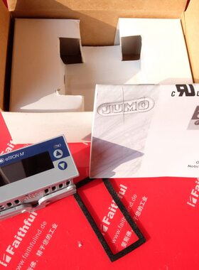 JUMO 00438733 久茂全新温控器 701060/811-02 eTRON M