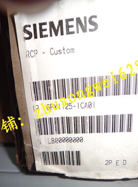 伺服驱动板6FX1125-1CA01全新原装现货6FX11251CA01实物