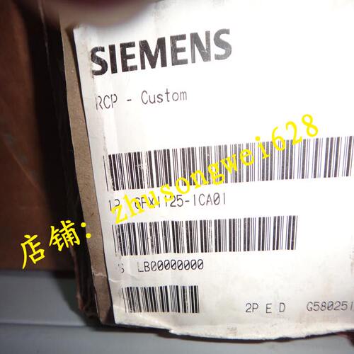 伺服驱动板6FX1125-1CA01