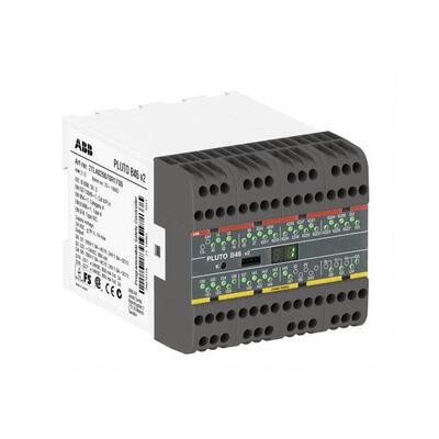 原装ABB安全继电器PLUTO4