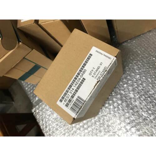 可程式设计控制器6ES7314