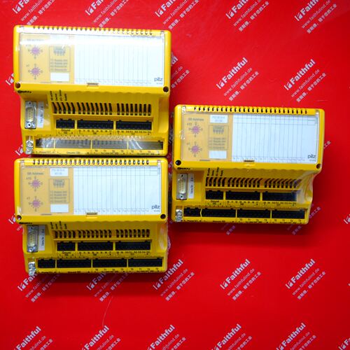 pilz30皮尔磁全新安全模