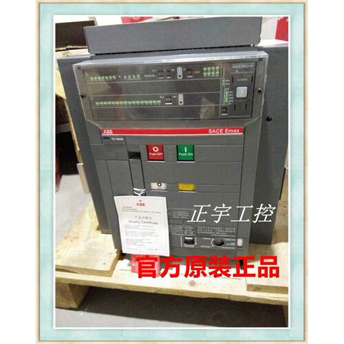全新ABB框架式断路器SACE