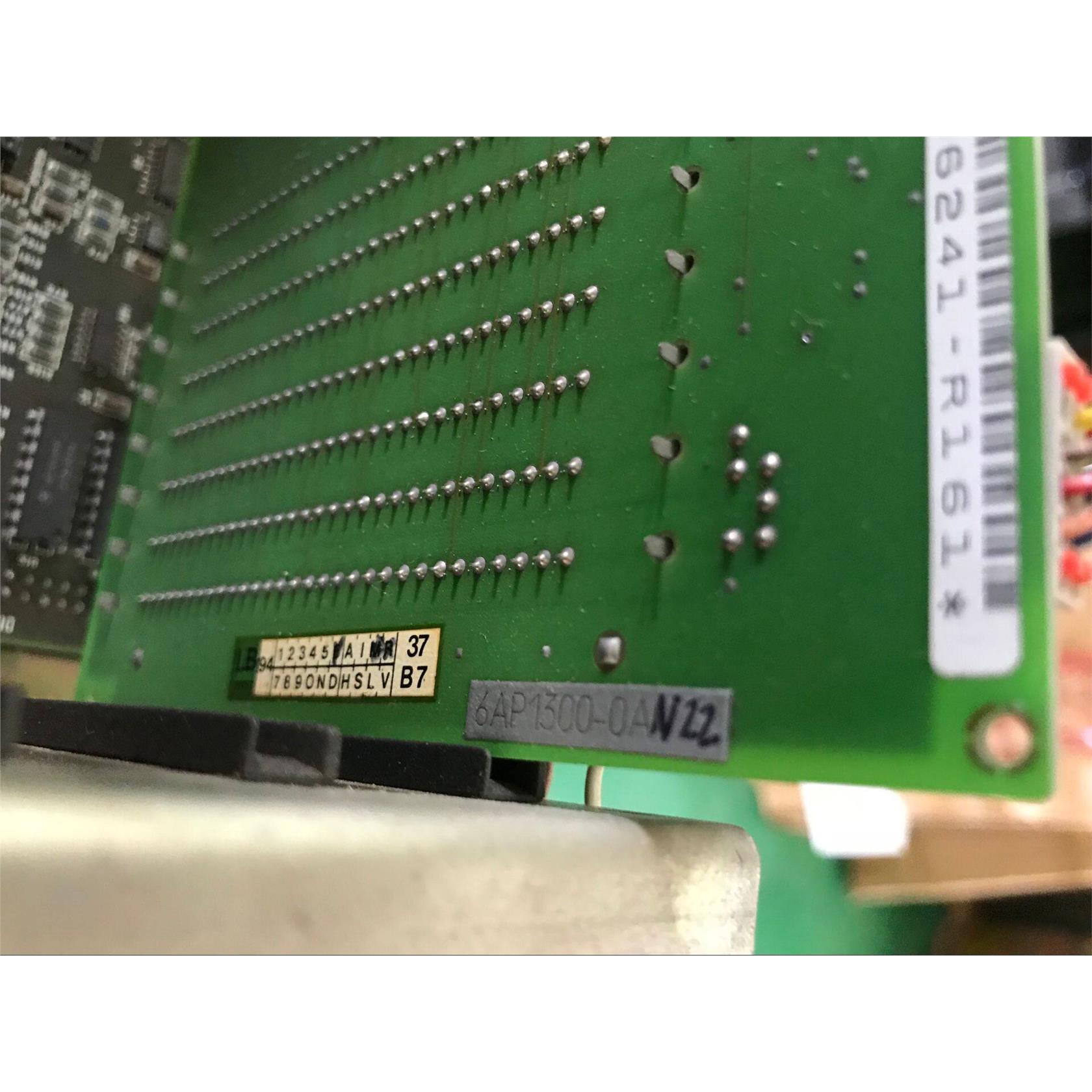 计算机工控机专用配件6AP1300-0AN22、IDENT-NR.76394391现货实物