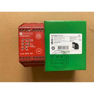 全新XPSAV11113/XPSAV11113P XPSAK361144/P安全继电器现货询价