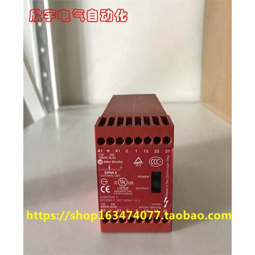 AB罗克韦尔440N-S321继电