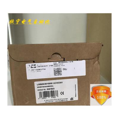 DOLD多德继电器LG5929.60