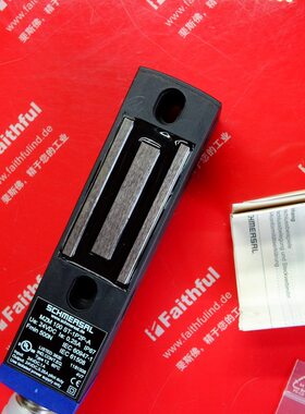 Schmersal 101181006 施迈赛全新安全开关 MZM100ST-1P2P-A