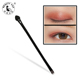 眼影棒毛刷女 一次性化妆工具便携 海绵双头双效套装 10支装 长柄